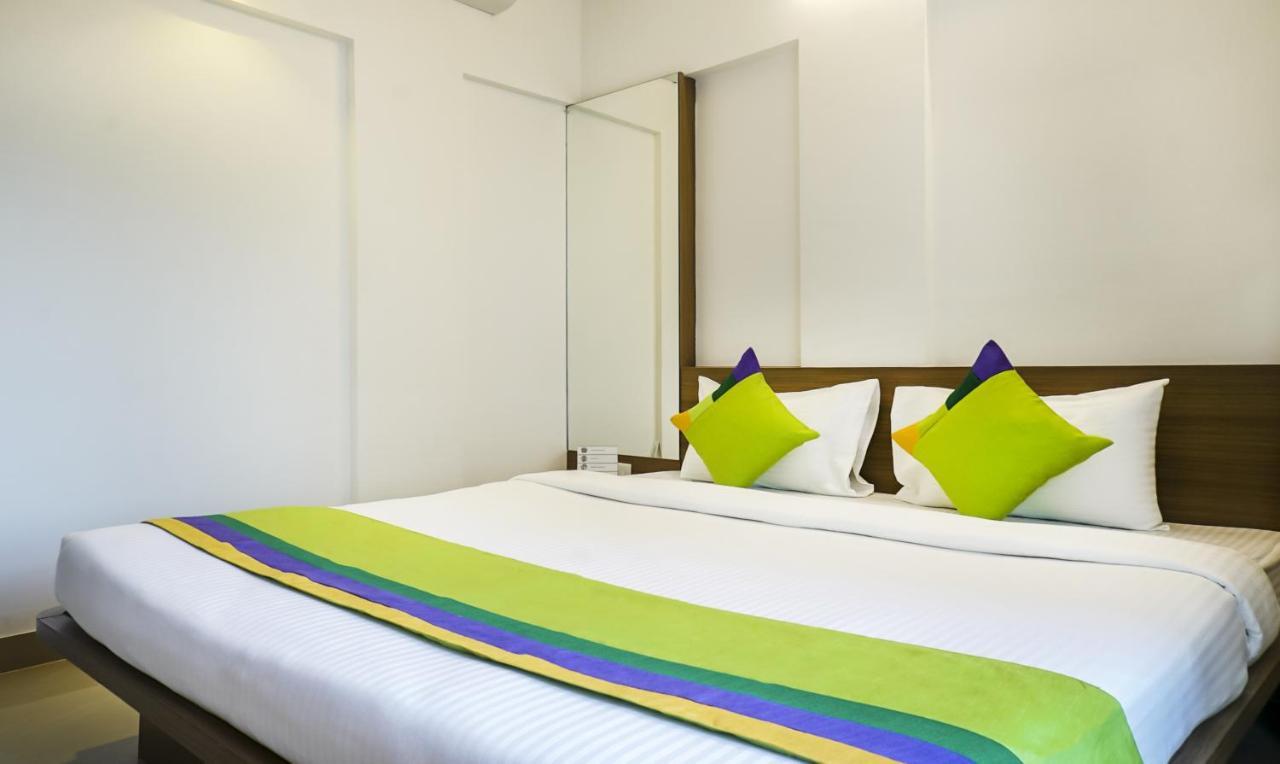 Treebo Luxe Suite, Shivaji Nagar Pune Ngoại thất bức ảnh