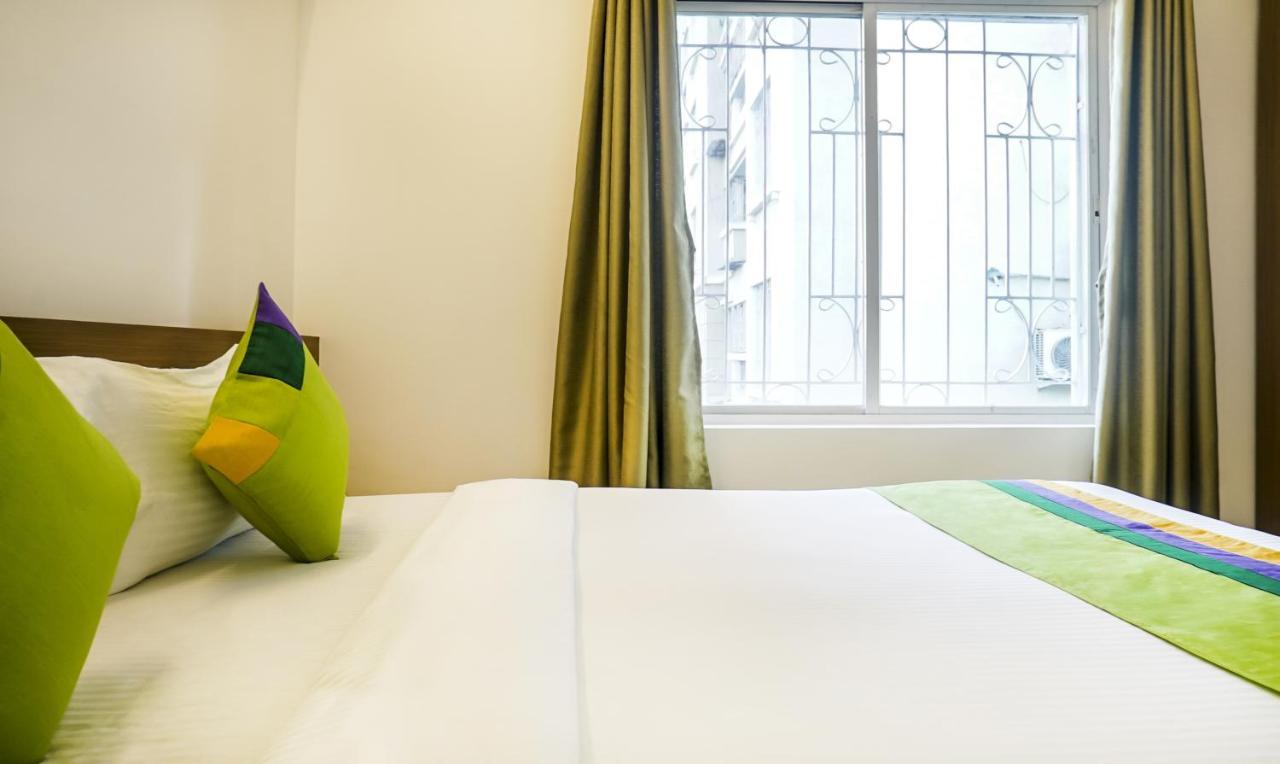 Treebo Luxe Suite, Shivaji Nagar Pune Ngoại thất bức ảnh