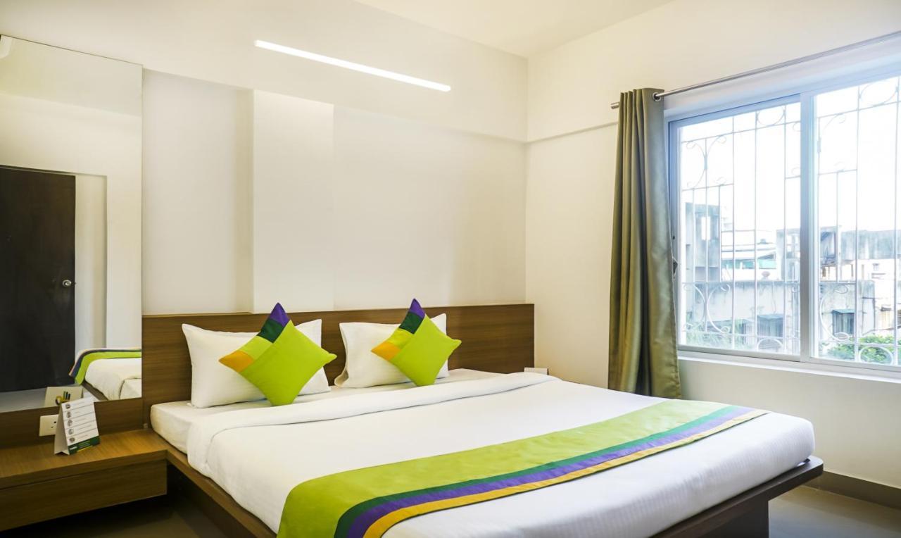Treebo Luxe Suite, Shivaji Nagar Pune Ngoại thất bức ảnh