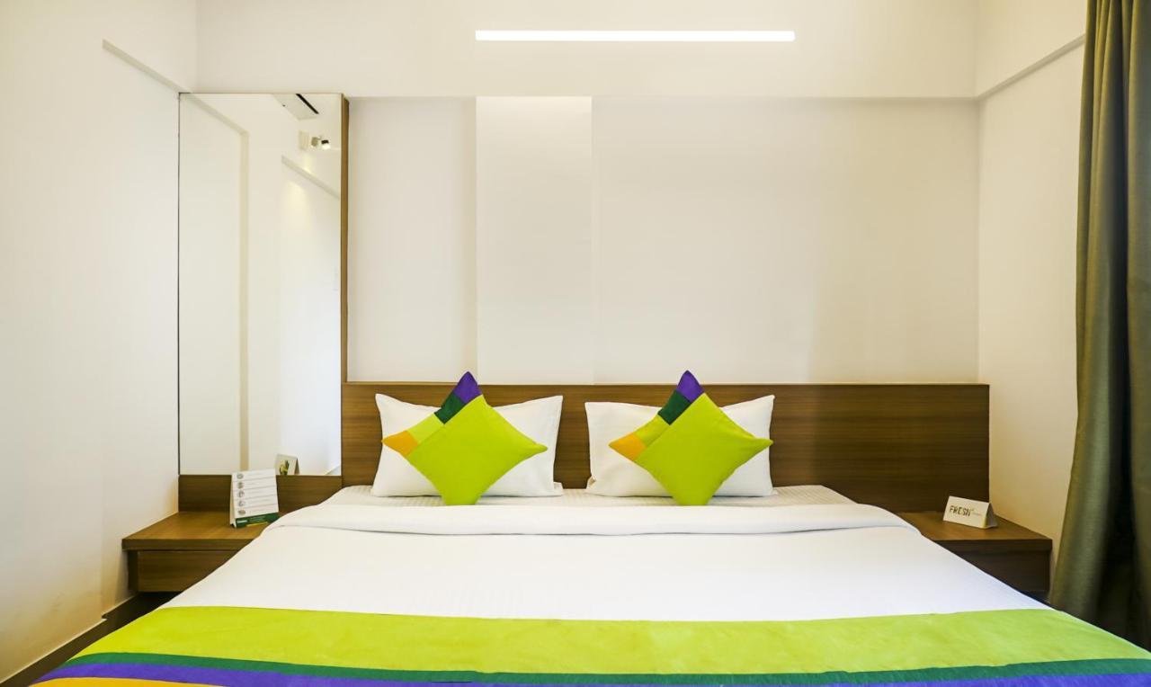 Treebo Luxe Suite, Shivaji Nagar Pune Ngoại thất bức ảnh