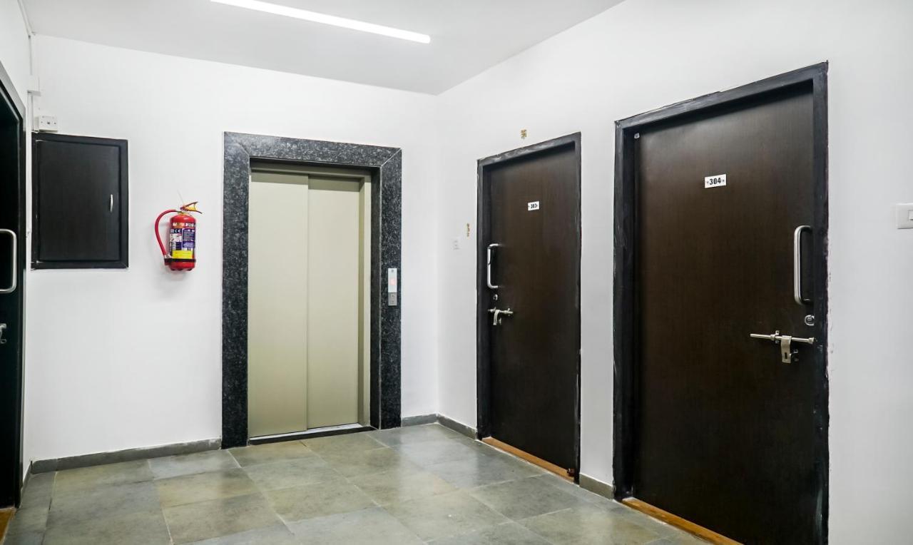 Treebo Luxe Suite, Shivaji Nagar Pune Ngoại thất bức ảnh