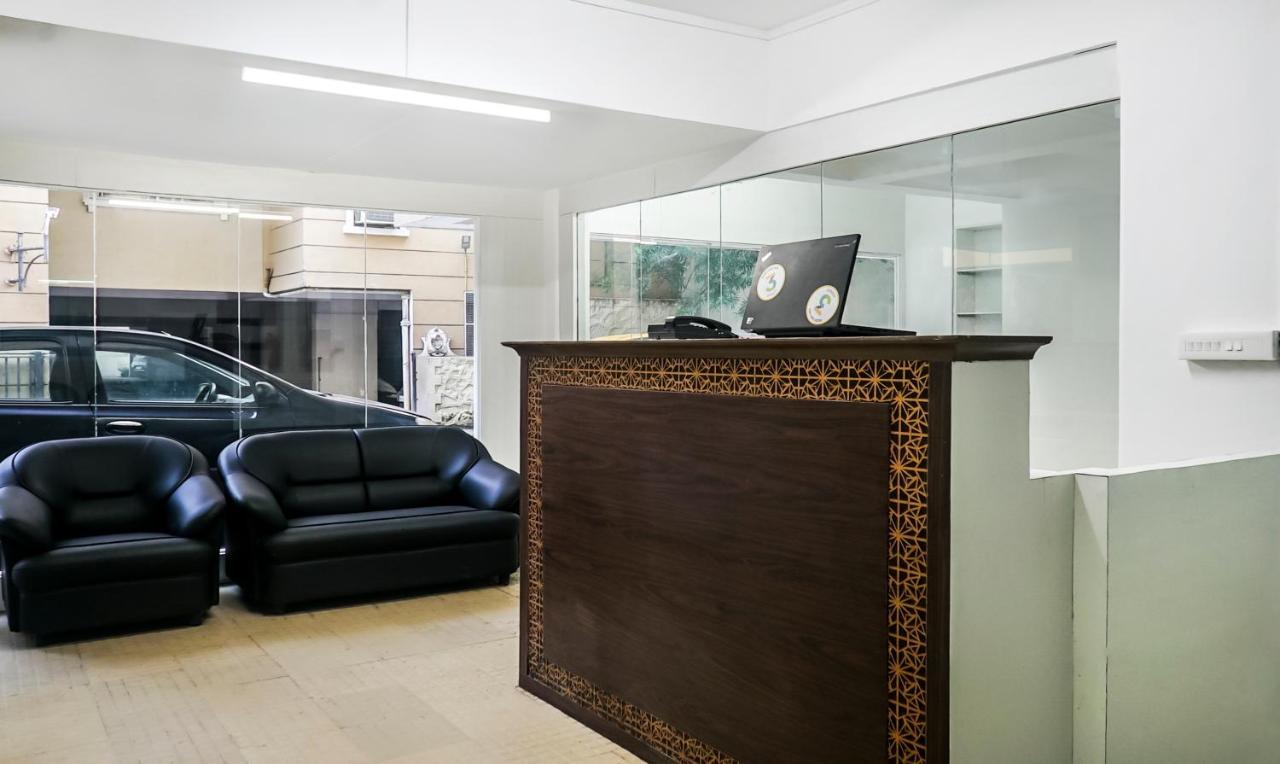 Treebo Luxe Suite, Shivaji Nagar Pune Ngoại thất bức ảnh