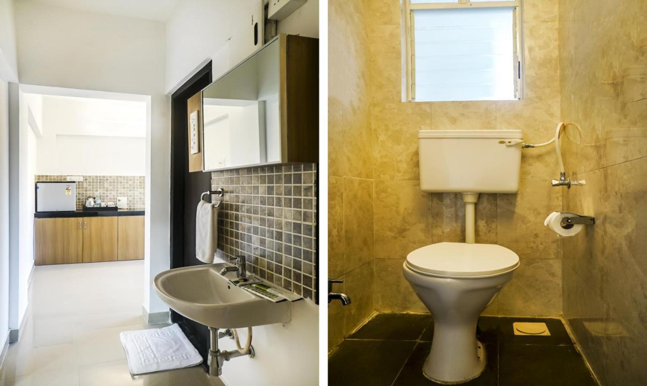 Treebo Luxe Suite, Shivaji Nagar Pune Ngoại thất bức ảnh