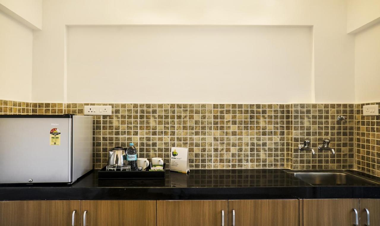 Treebo Luxe Suite, Shivaji Nagar Pune Ngoại thất bức ảnh