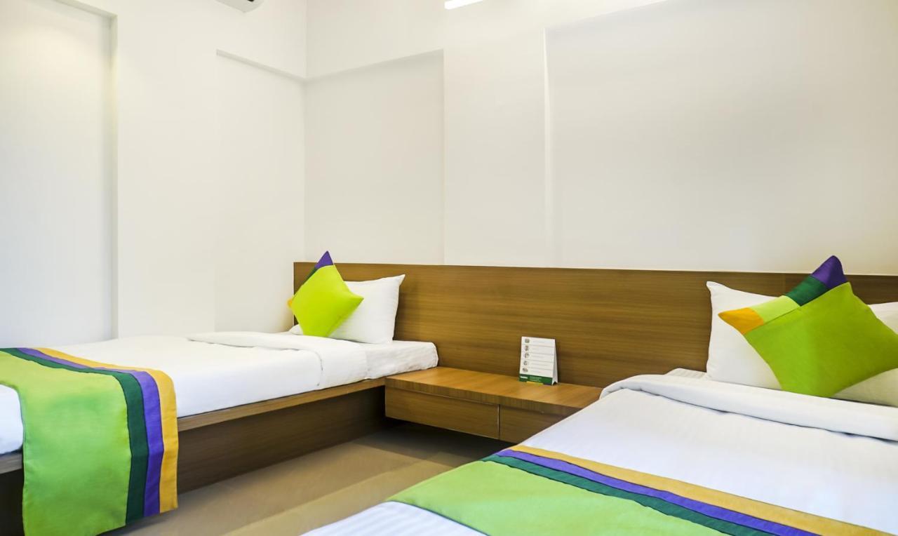 Treebo Luxe Suite, Shivaji Nagar Pune Ngoại thất bức ảnh