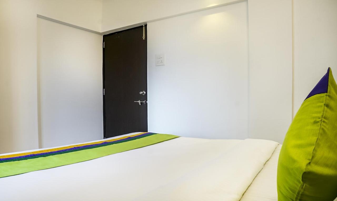 Treebo Luxe Suite, Shivaji Nagar Pune Ngoại thất bức ảnh