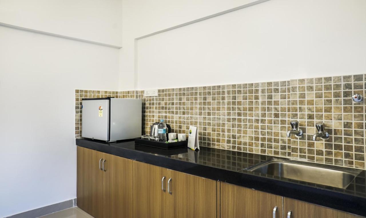 Treebo Luxe Suite, Shivaji Nagar Pune Ngoại thất bức ảnh