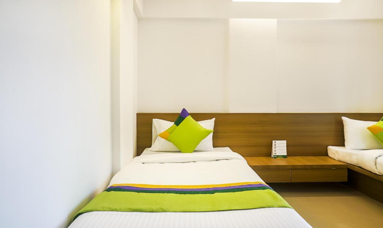 Treebo Luxe Suite, Shivaji Nagar Pune Ngoại thất bức ảnh