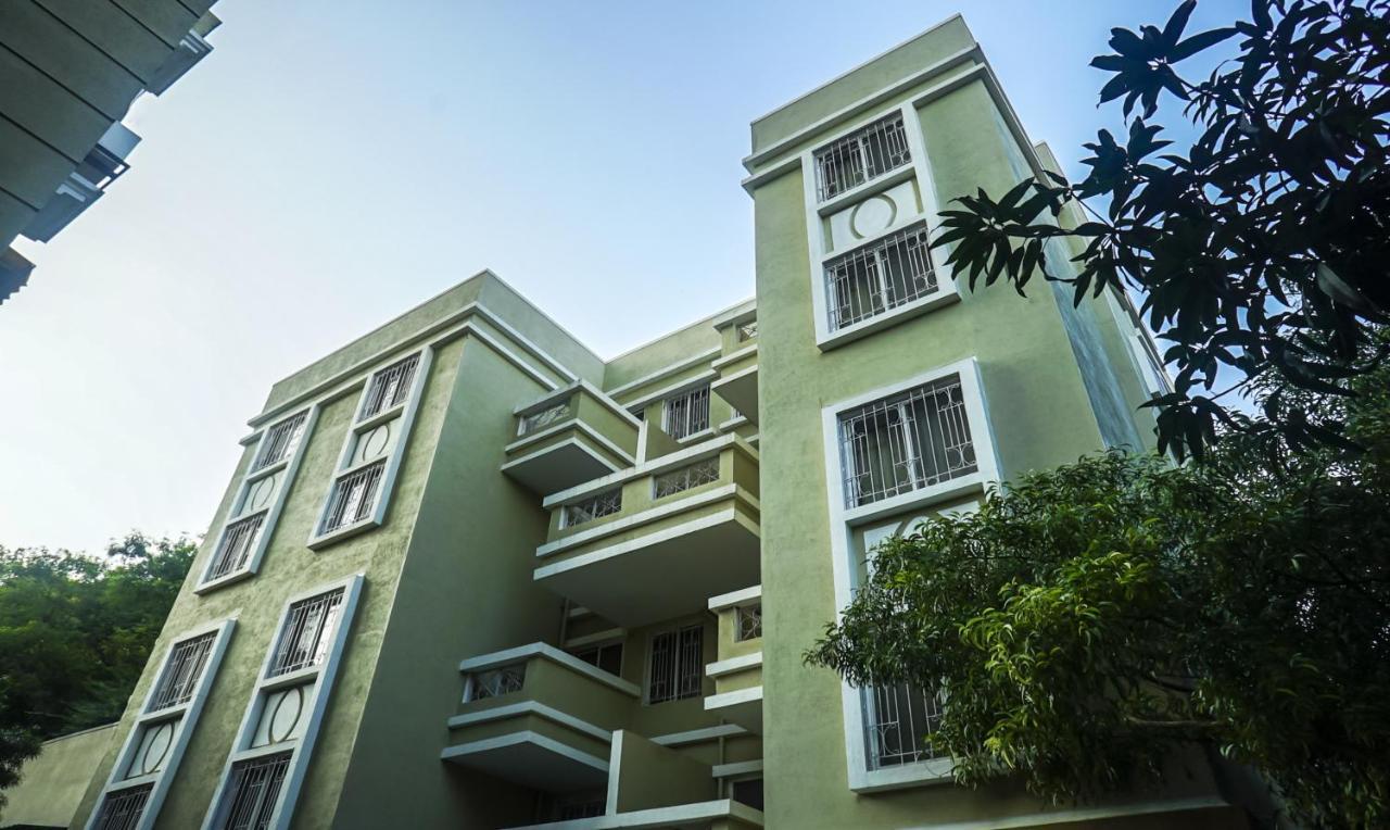 Treebo Luxe Suite, Shivaji Nagar Pune Ngoại thất bức ảnh
