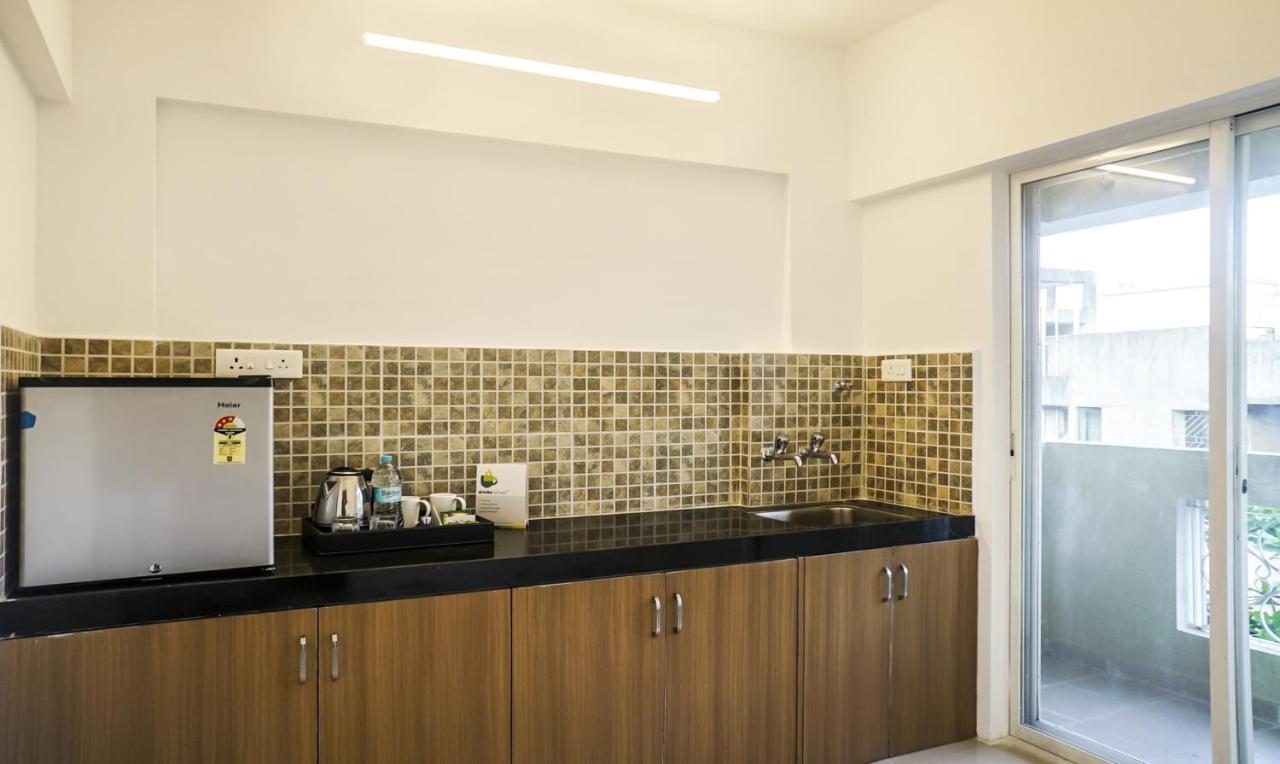 Treebo Luxe Suite, Shivaji Nagar Pune Ngoại thất bức ảnh